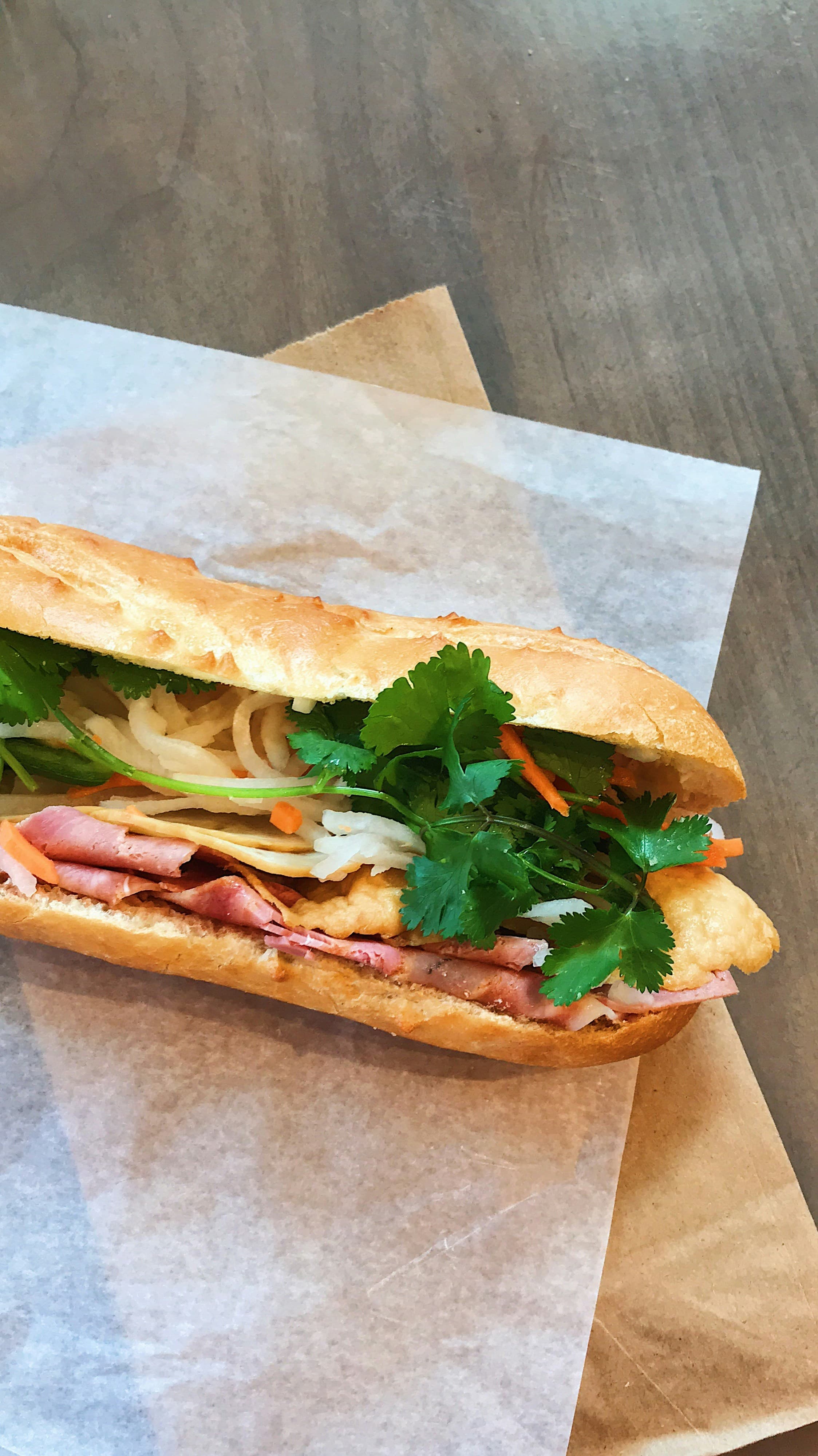 Bánh Mì Bread